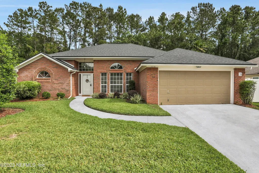 3218 Grand Teton Drive Middleburg FL 32068