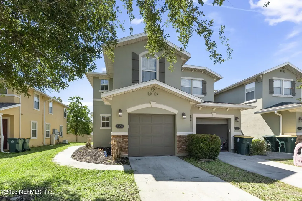 2364 Sunset Bluff Drive Jacksonville FL 32216