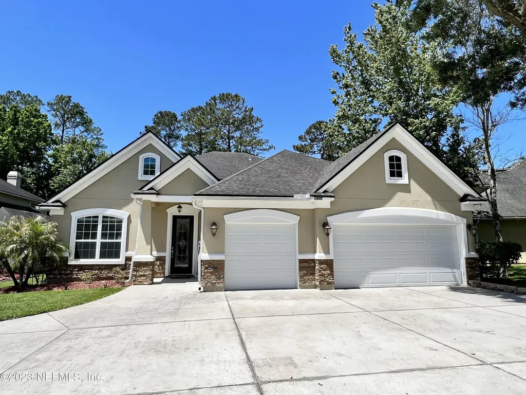 2400 Cobble Creek Court Fleming Island FL 32003