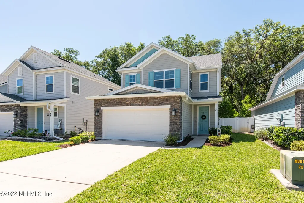 43 Moultrie Creek Circle St. Augustine FL 32086