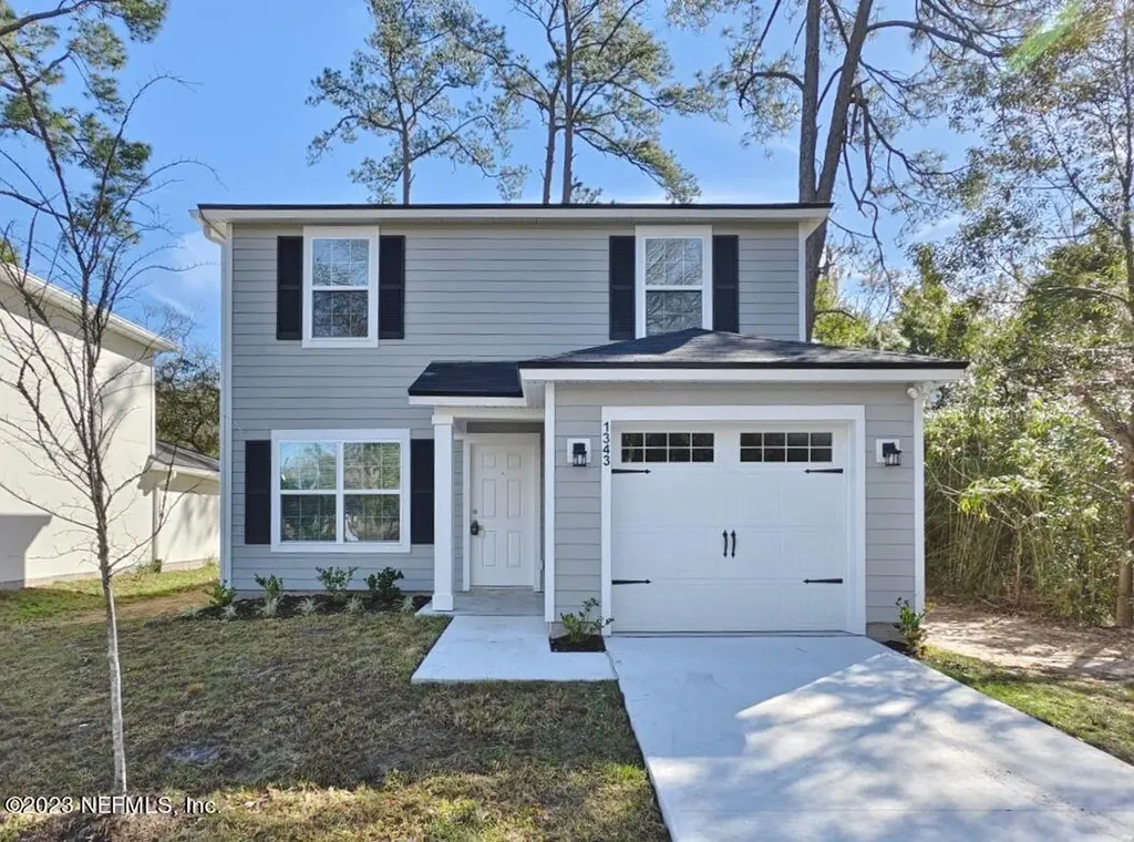 1343 Pangola Drive Jacksonville FL 32205