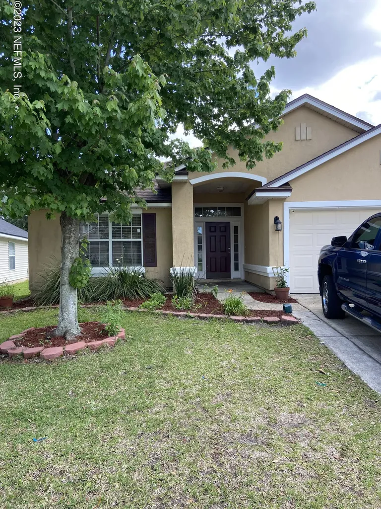 2813 Cross Creek Drive Green Cove Springs FL 32043
