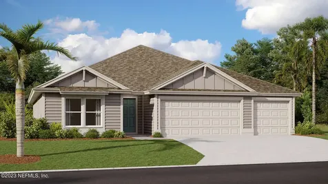 2966 Oak Stream Drive Green Cove Springs FL 32043