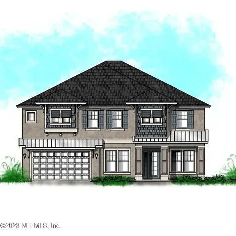 3018 Goose Creek Lane Green Cove Springs FL 32043