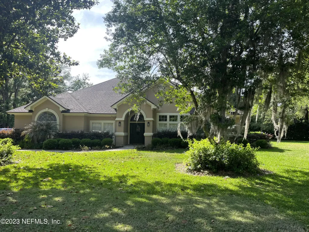 3630 Shinnecock Lane Green Cove Springs FL 32043