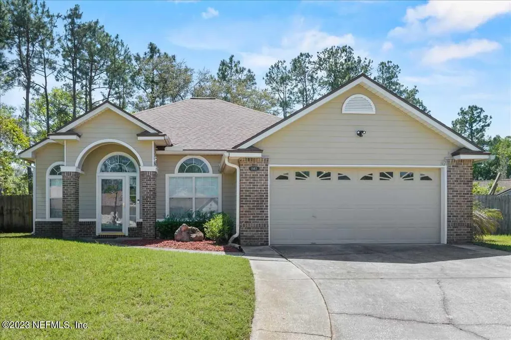 1962 Delamere Court Jacksonville FL 32246