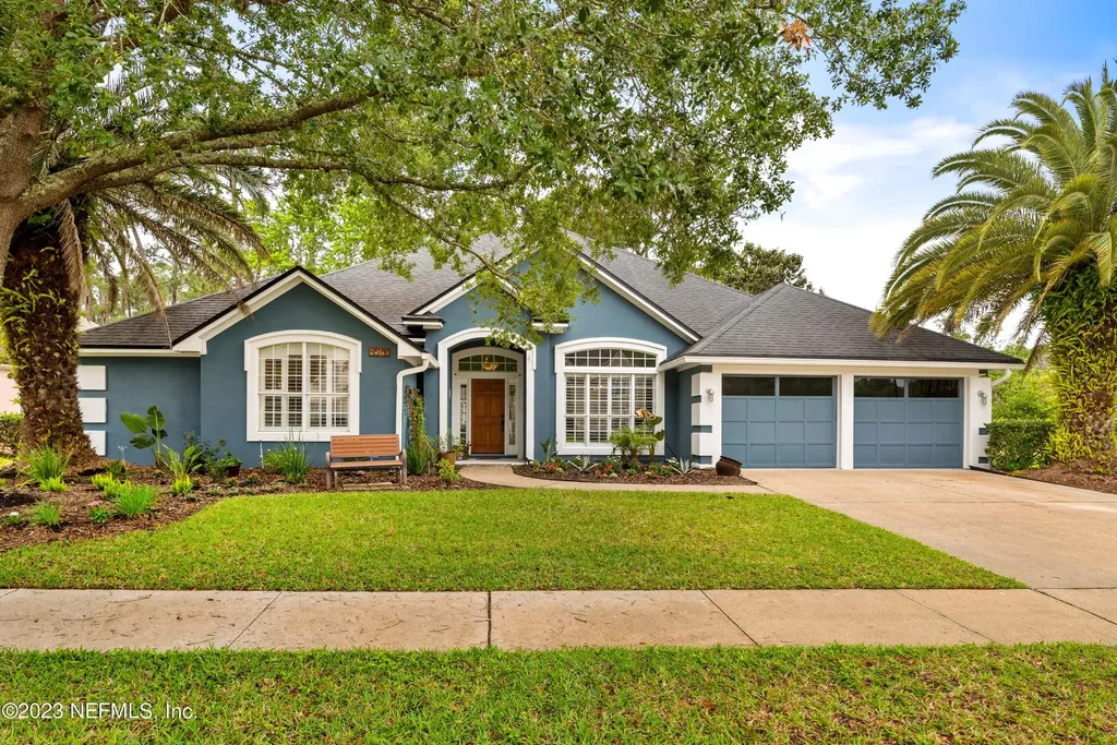 8516 Hunters Creek Drive N Jacksonville FL 32256