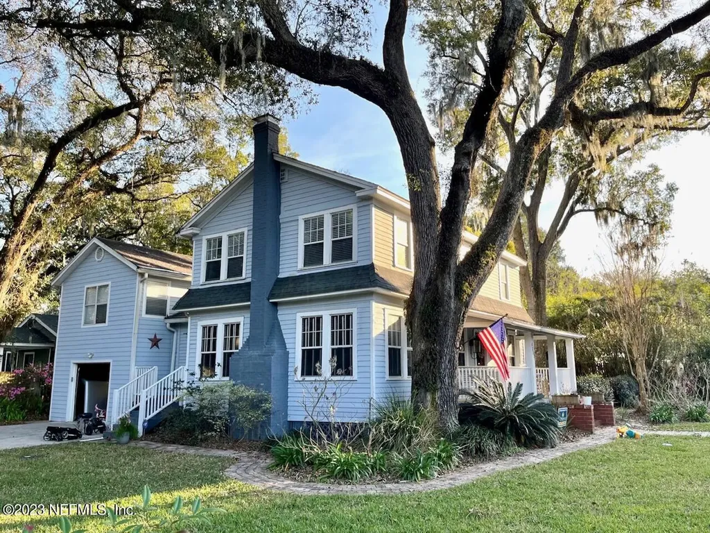 4257 Longfellow Street Jacksonville FL 32210