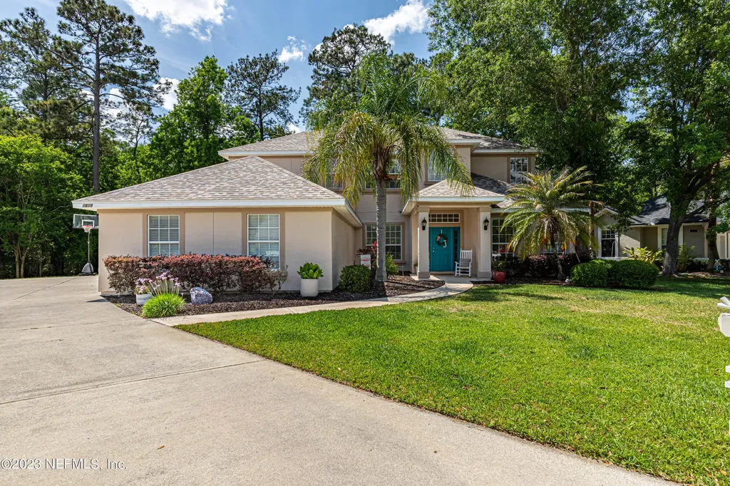 1819 Creekwood Lane Fleming Island FL 32003