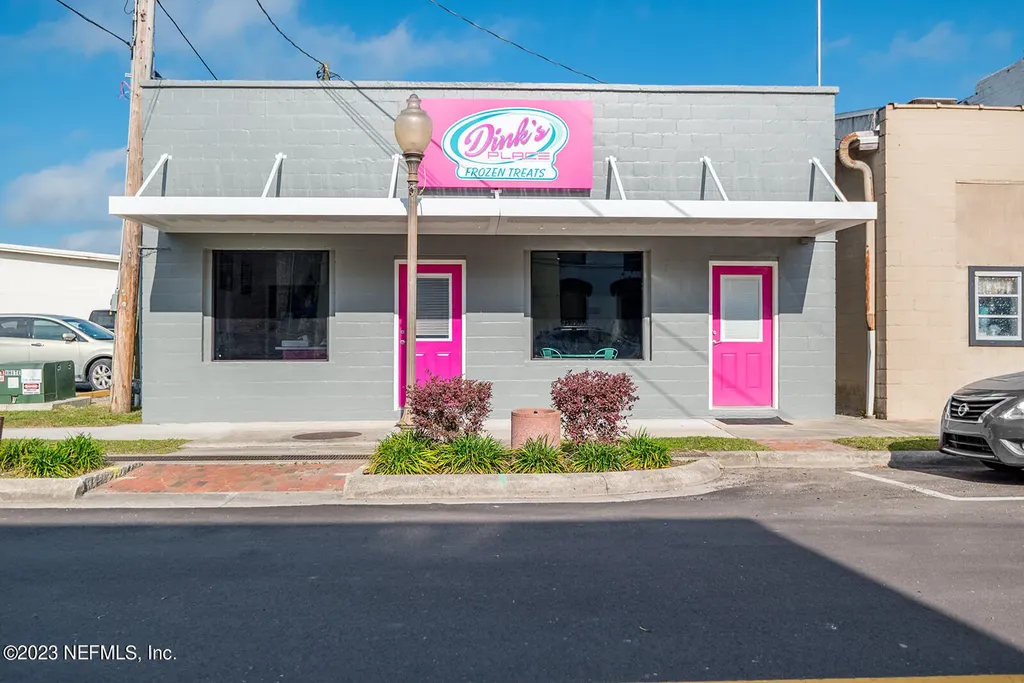 117 S Thompson Street Starke FL 32091