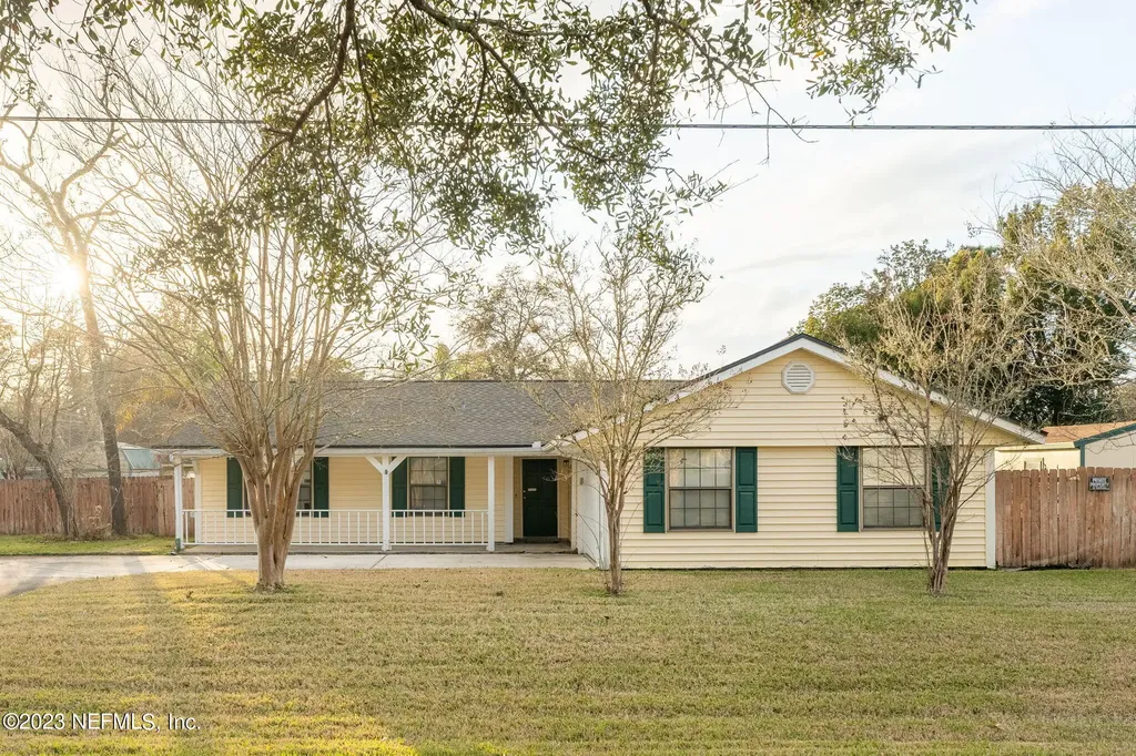 12572 Allport Road Jacksonville FL 32258