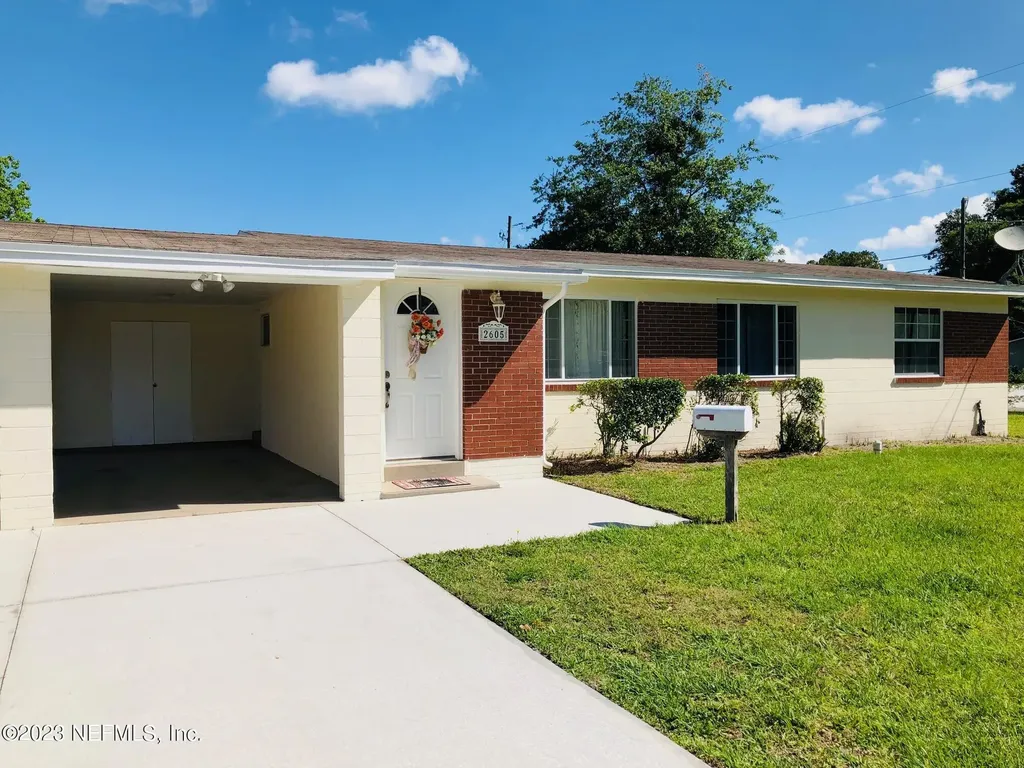 2605 Emily Court Jacksonville FL 32216
