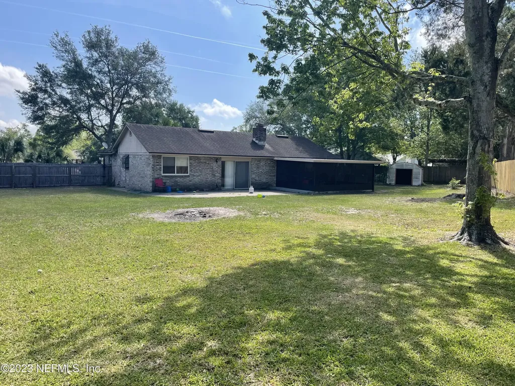1064 Kimberly Court Orange Park FL 32065
