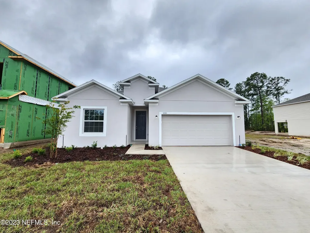 3245 Crocus Lane Green Cove Springs FL 32043