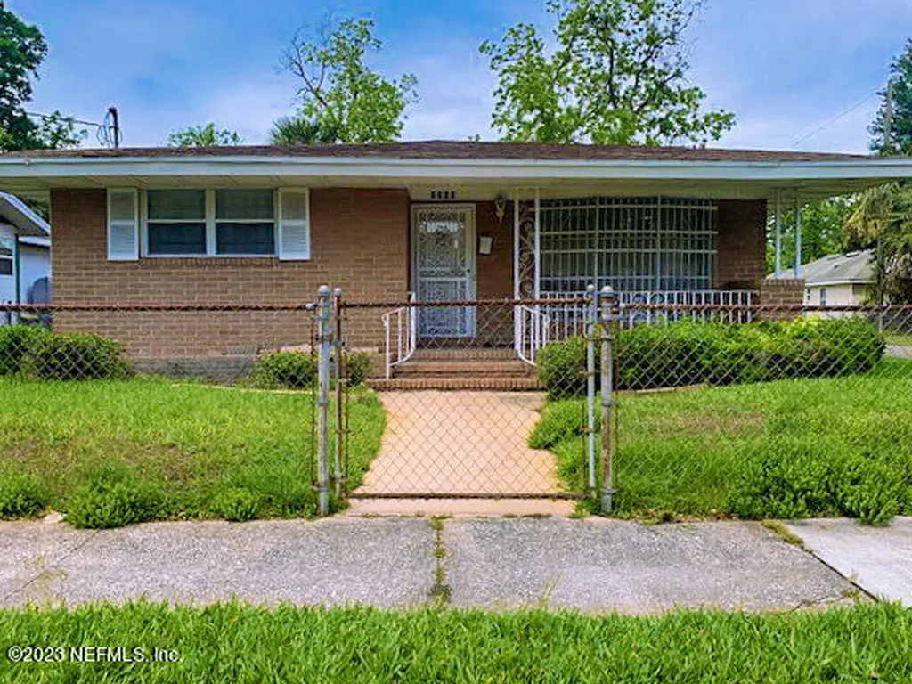 1259 W 18th Street Jacksonville FL 32209