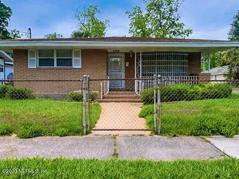 1259 W 18th Street Jacksonville FL 32209