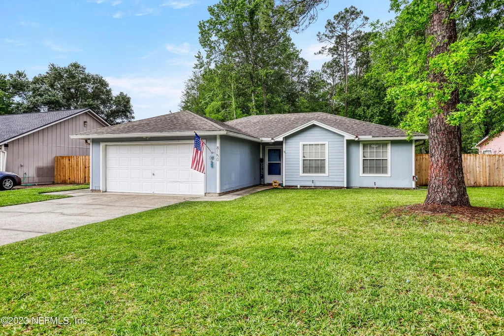 8150 Rocky Creek Drive Jacksonville FL 32244