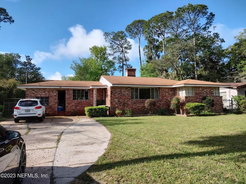 7122 Madrid Avenue Jacksonville FL 32217