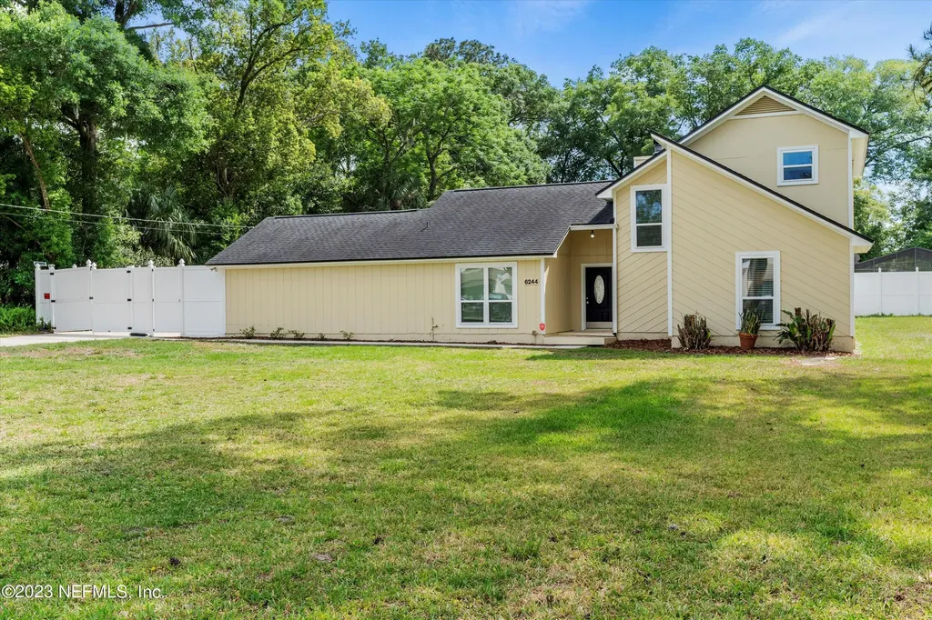 6244 Pottsburg Plantation Boulevard Jacksonville FL 32216