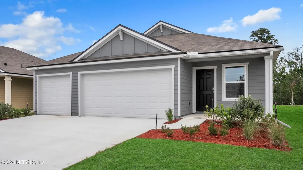 2828 Oak Stream Drive Green Cove Springs FL 32043
