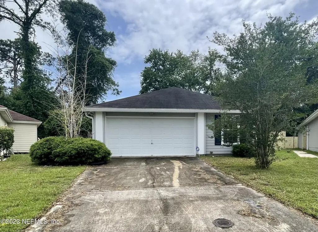 7822 Mordecai Court Jacksonville FL 32210