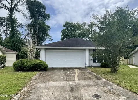 7822 Mordecai Court Jacksonville FL 32210