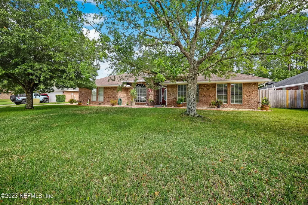 2168 Gentlewinds Drive Green Cove Springs FL 32043