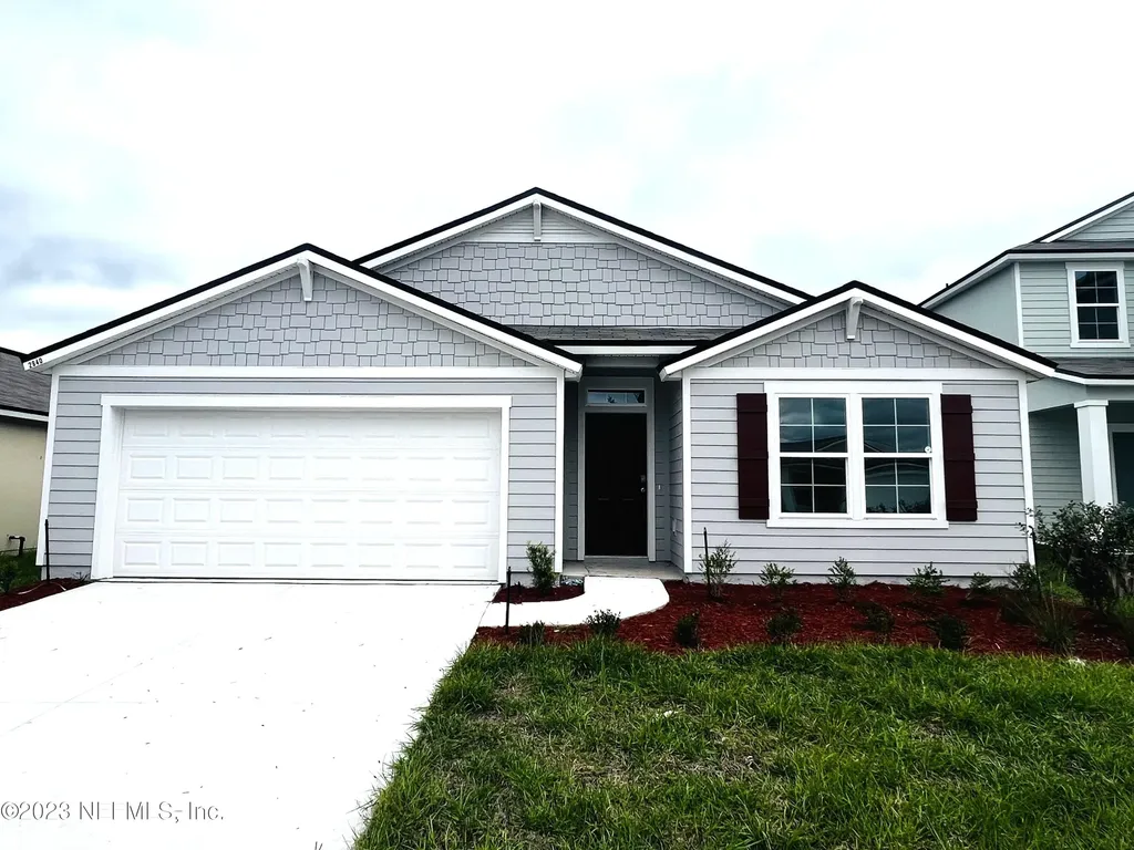 2840 Oak Stream Drive Green Cove Springs FL 32043