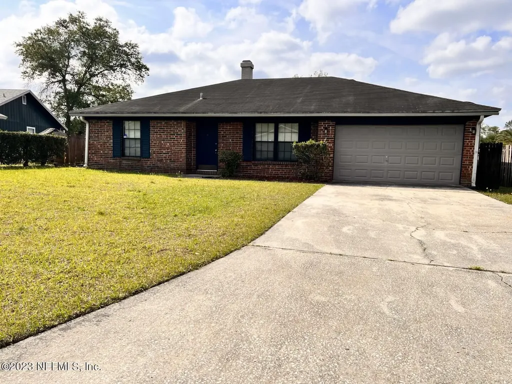 6539 Diamond Leaf Court S Jacksonville FL 32244