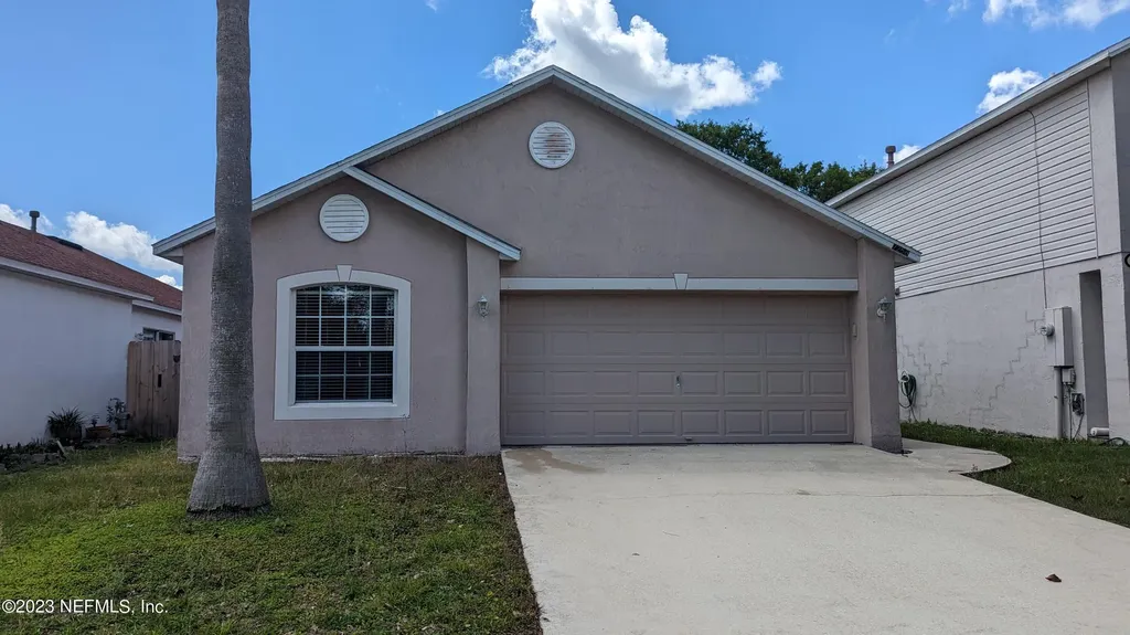 7258 Lawn Tennis Lane Jacksonville FL 32277