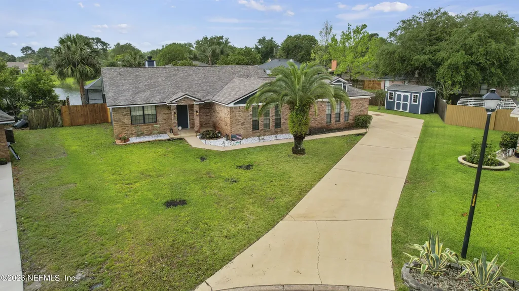 12530 Rock Rose Lane Jacksonville FL 32225