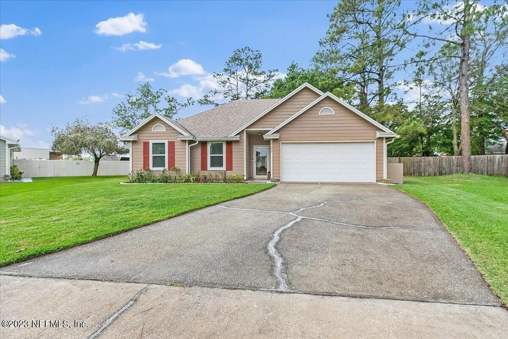 3193 Pablo Woods Drive Jacksonville FL 32224