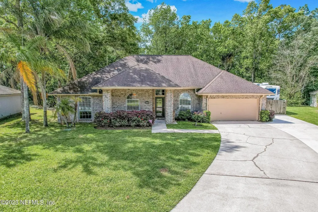 4542 Blueberry Woods Trail Jacksonville FL 32258