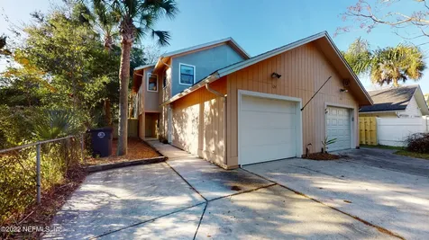 124 Magnolia Street Atlantic Beach FL 32233