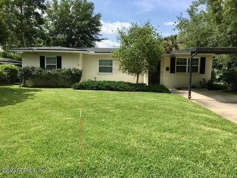 4734 Cates Avenue Jacksonville FL 32210