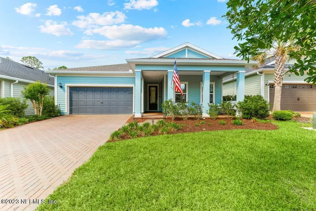 364 Rivercliff Trail St. Augustine FL 32092