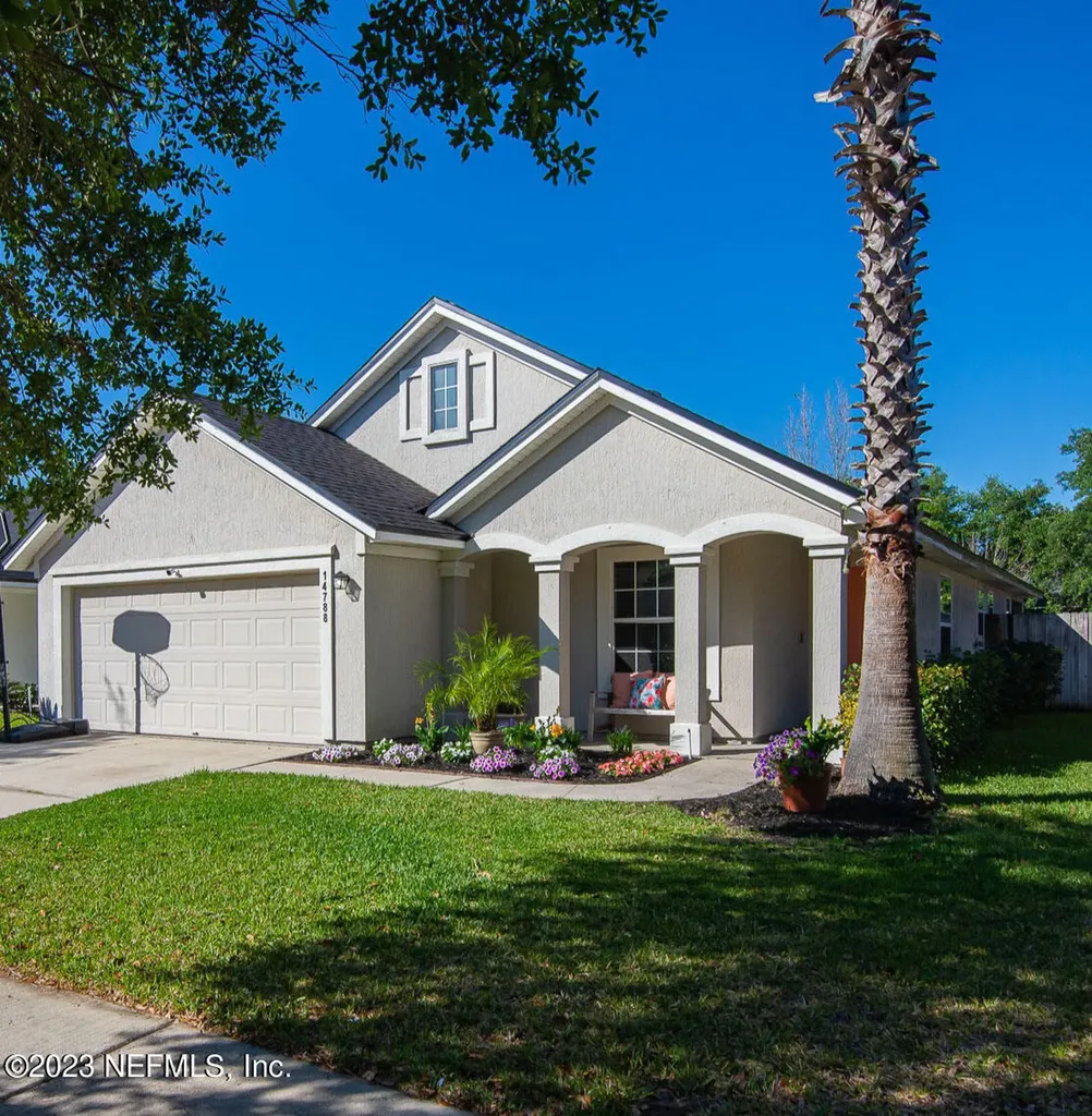 14788 Fern Hammock Drive Jacksonville FL 32258