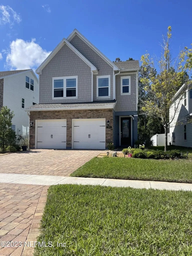 193 Sweet Oak Way St. Augustine FL 32095