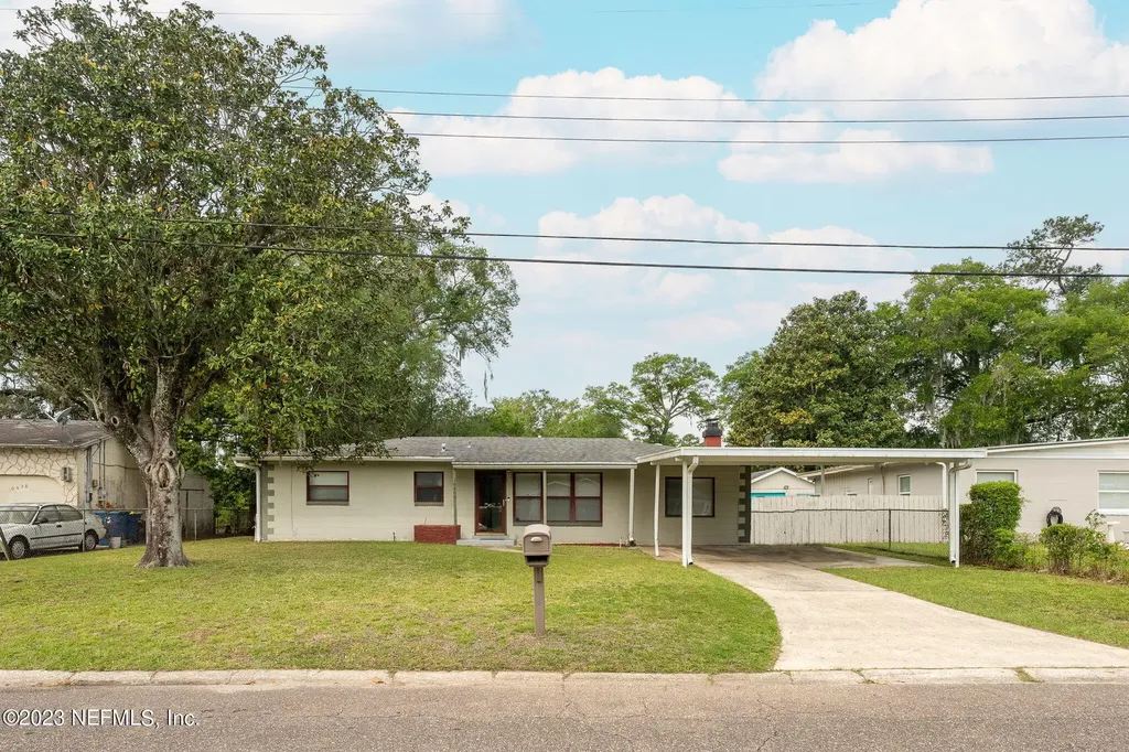 10466 Dodd Road Jacksonville FL 32218