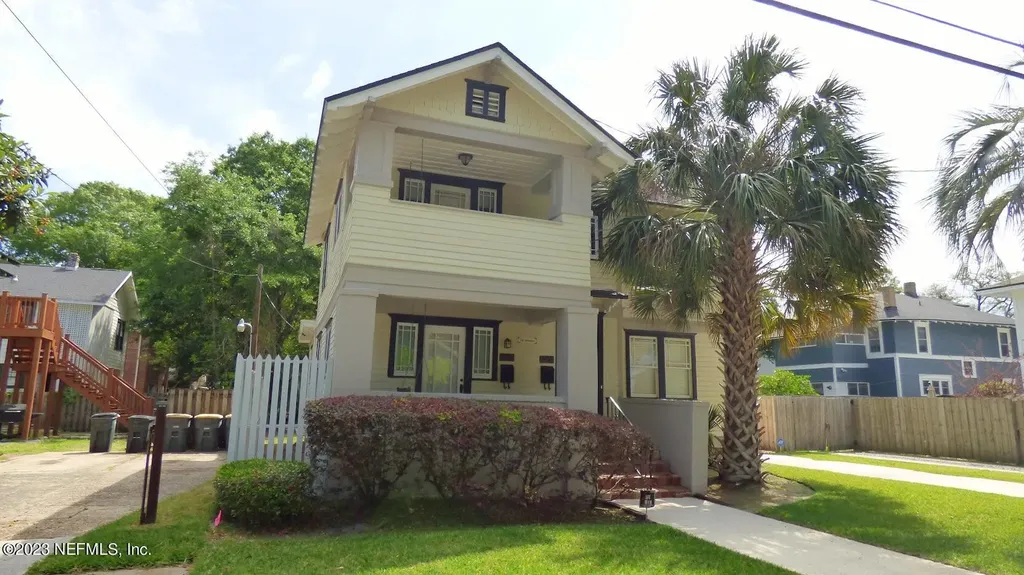 969 Cherry Street Jacksonville FL 32205
