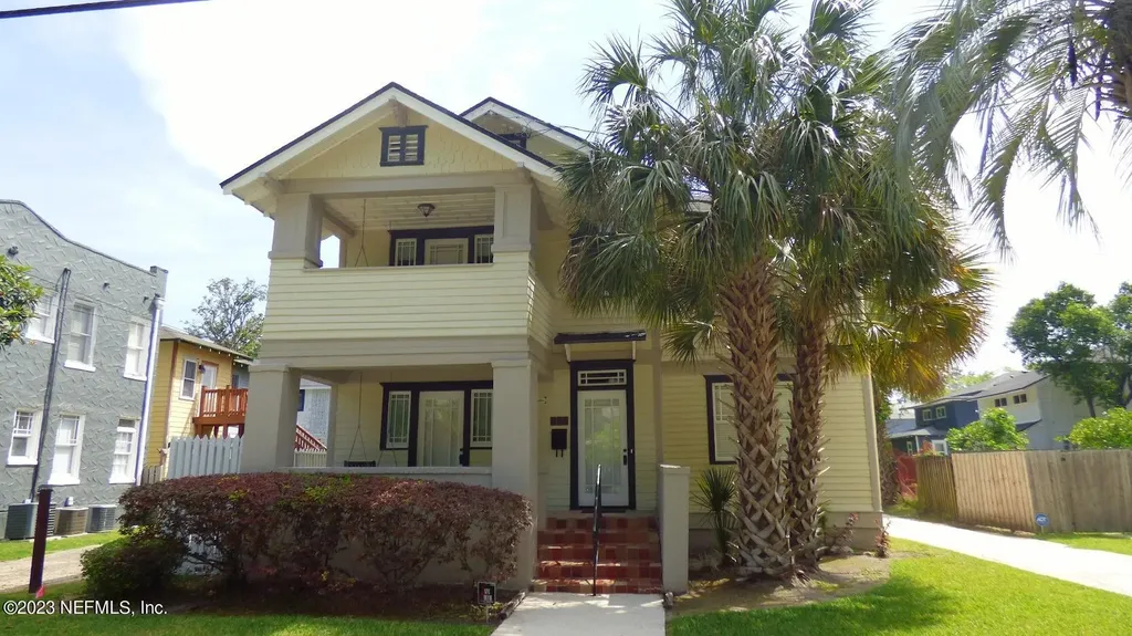 967 Cherry Street Jacksonville FL 32205
