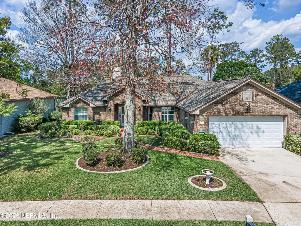 1538 Shelter Cove Drive Fleming Island FL 32003