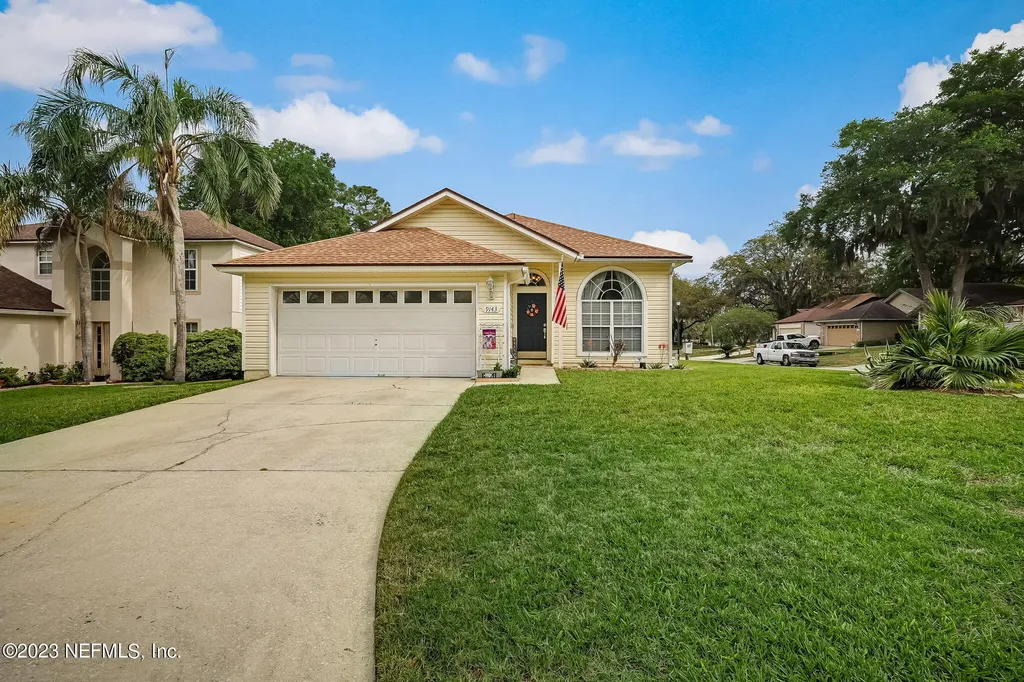 9143 Catherine Foster Court Jacksonville FL 32225