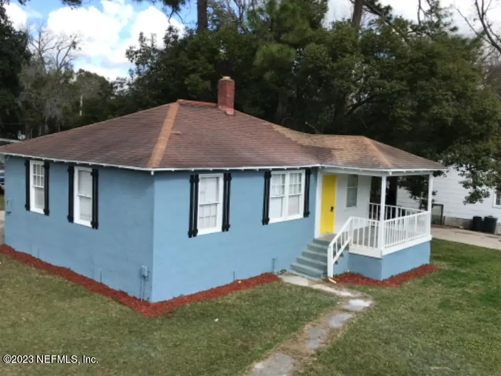 2869 Mccoys Creek Boulevard Jacksonville FL 32254
