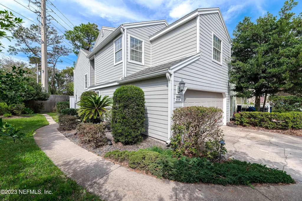 212 Windswept Circle Neptune Beach FL 32266