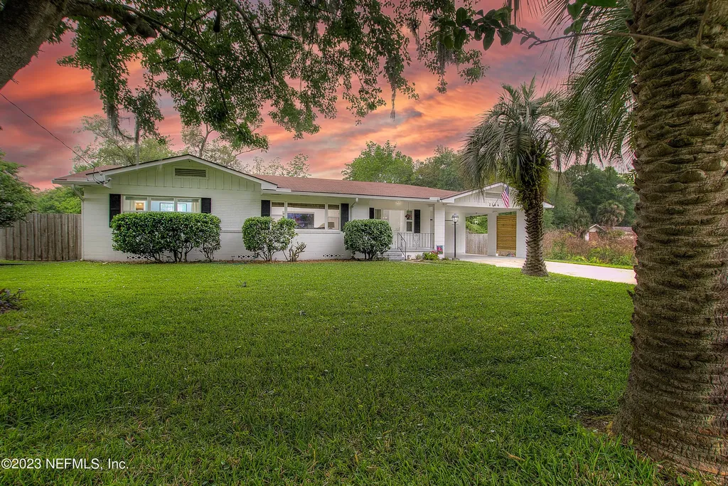2134 Sunset River Drive Jacksonville FL 32225