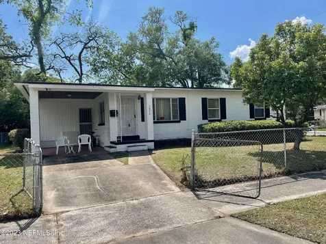 1672 W 5th Street Jacksonville FL 32209