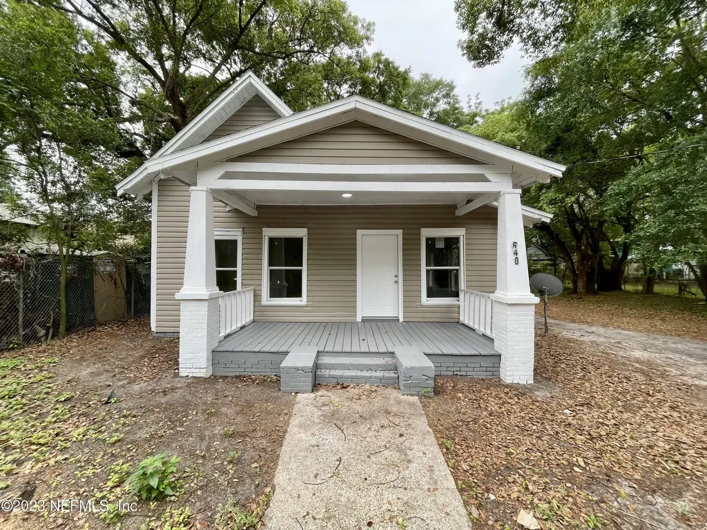640 E 28th Street Jacksonville FL 32206
