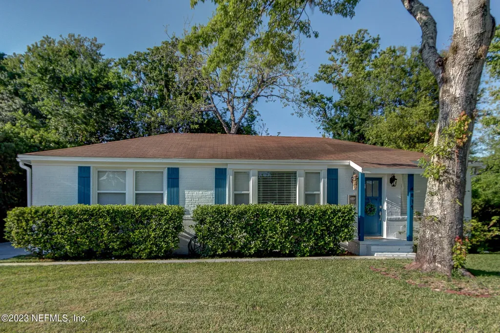 4819 Elizabeth Terrace Jacksonville FL 32205