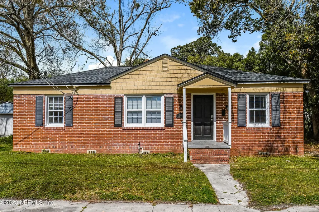 4761 Cambridge Road Jacksonville FL 32210